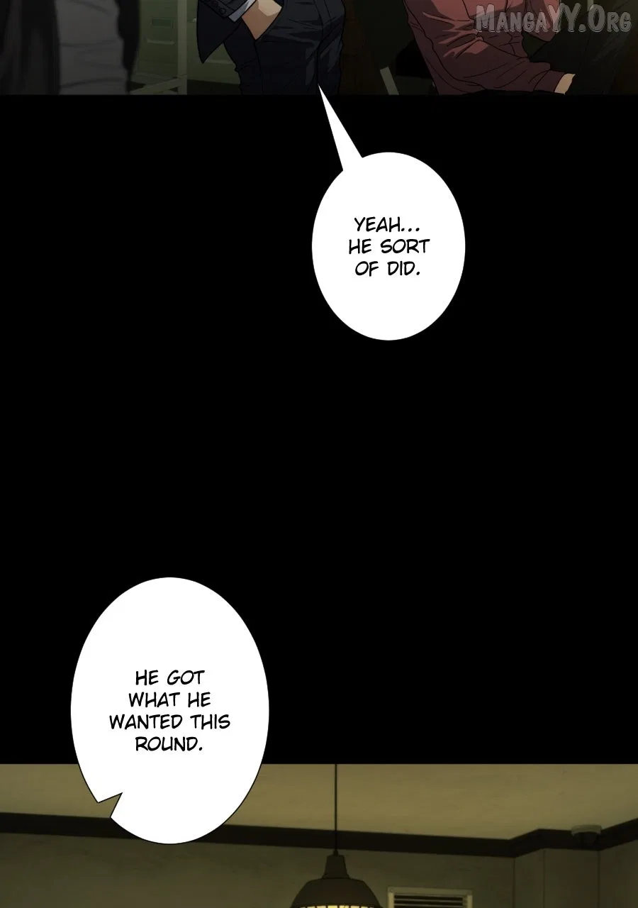 I’m Dating a Psychopath Chapter 75 – Page 31
