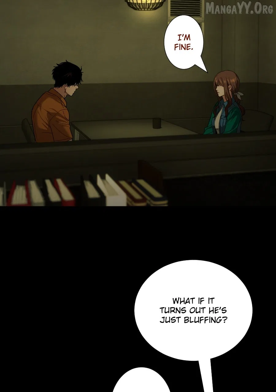 I’m Dating a Psychopath Chapter 75 – Page 32