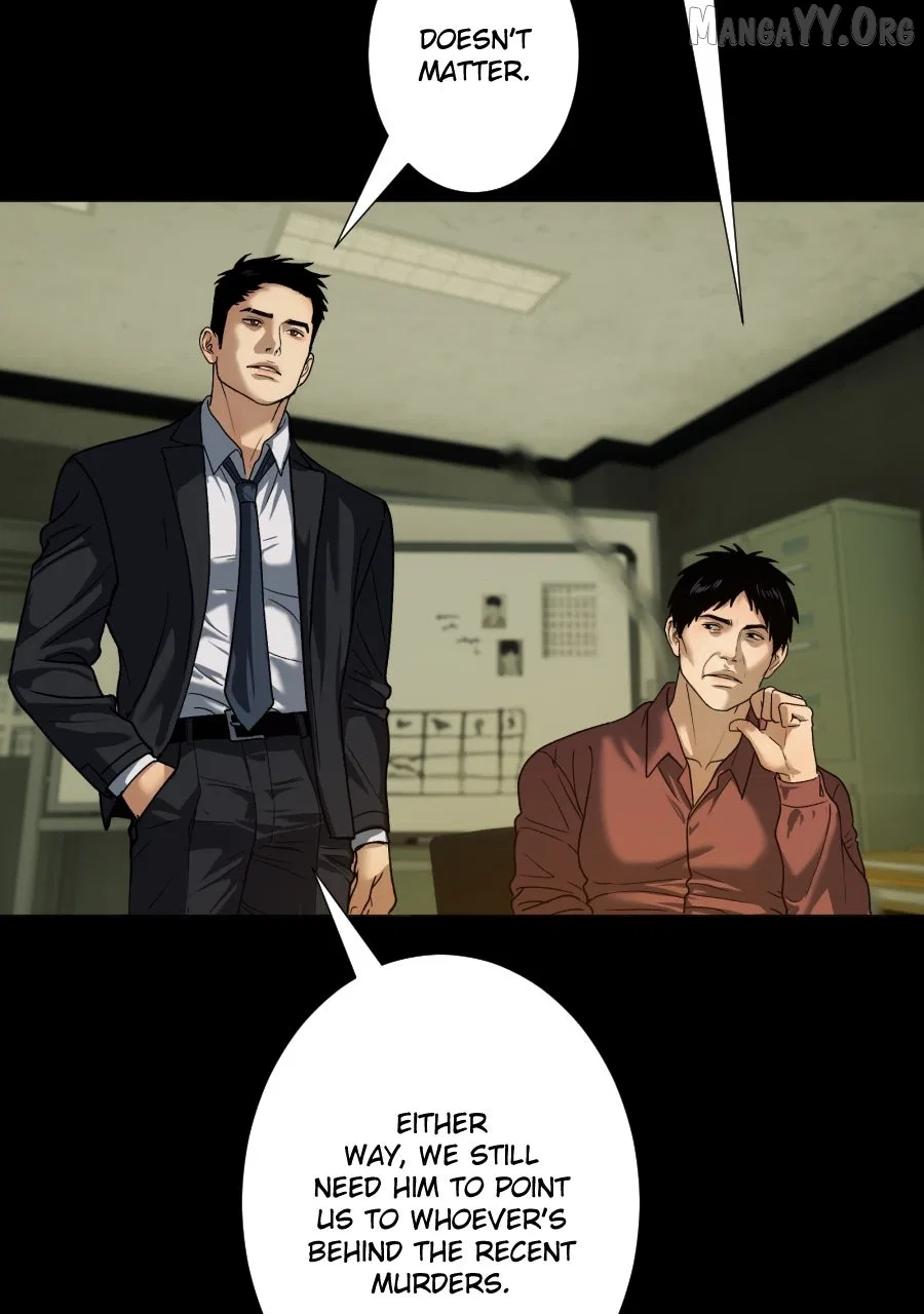 I’m Dating a Psychopath Chapter 75 – Page 33