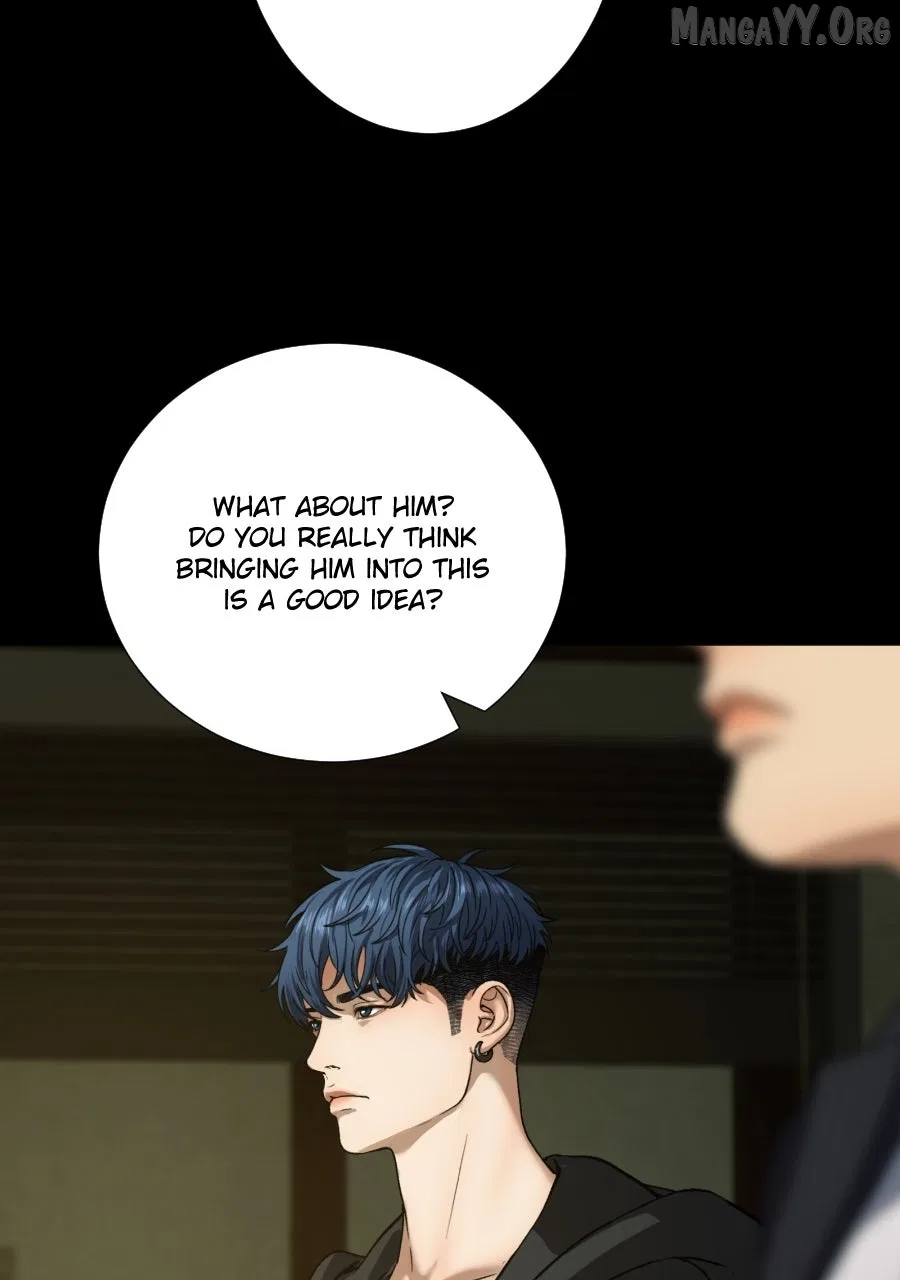 I’m Dating a Psychopath Chapter 75 – Page 34