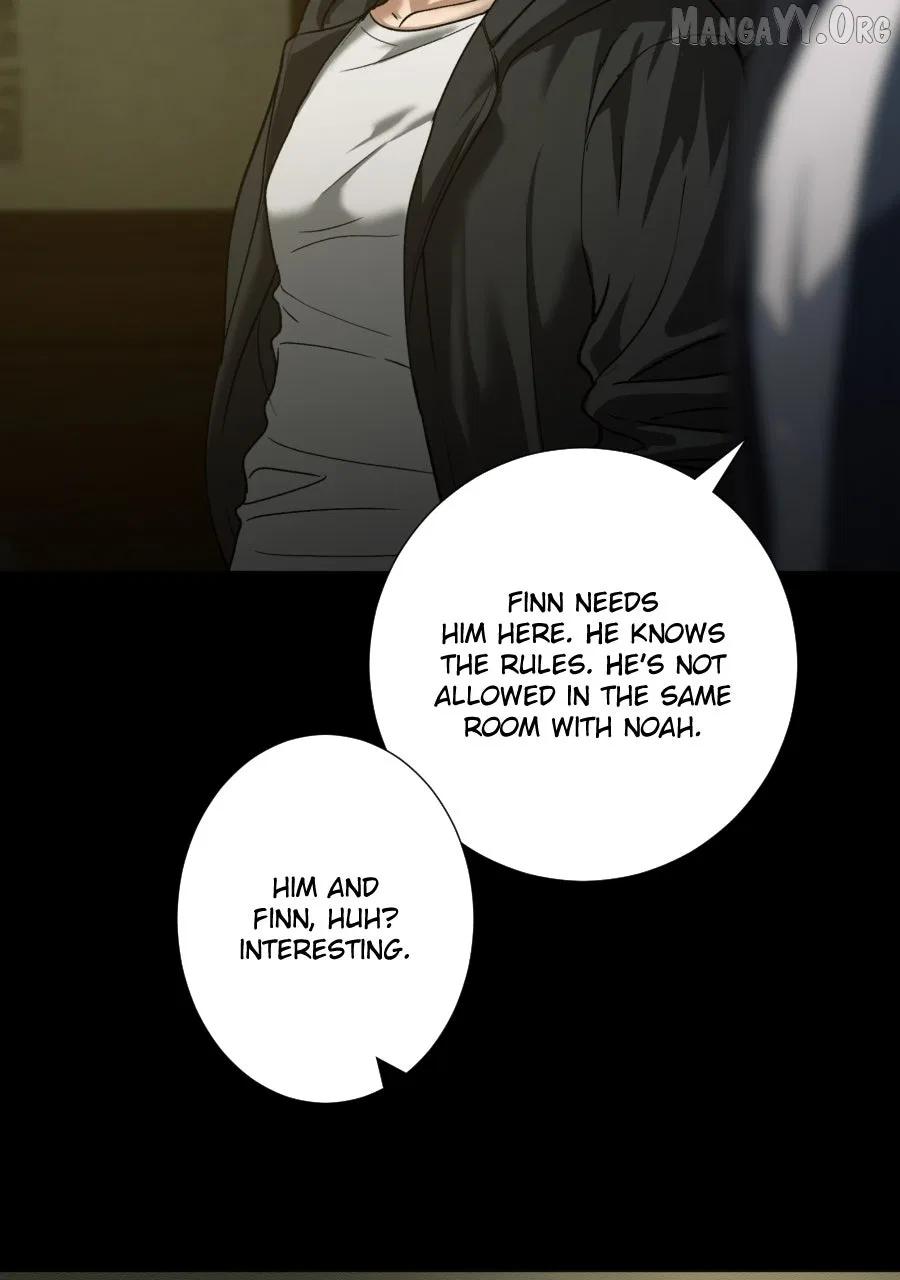 I’m Dating a Psychopath Chapter 75 – Page 35