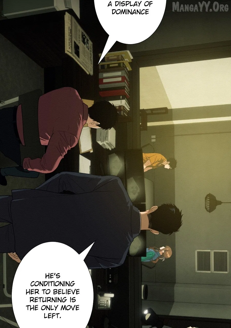 I’m Dating a Psychopath Chapter 75 – Page 54