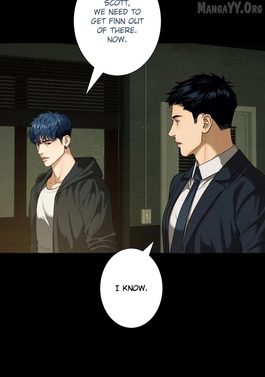 I’m Dating a Psychopath Chapter 75 – Page 56