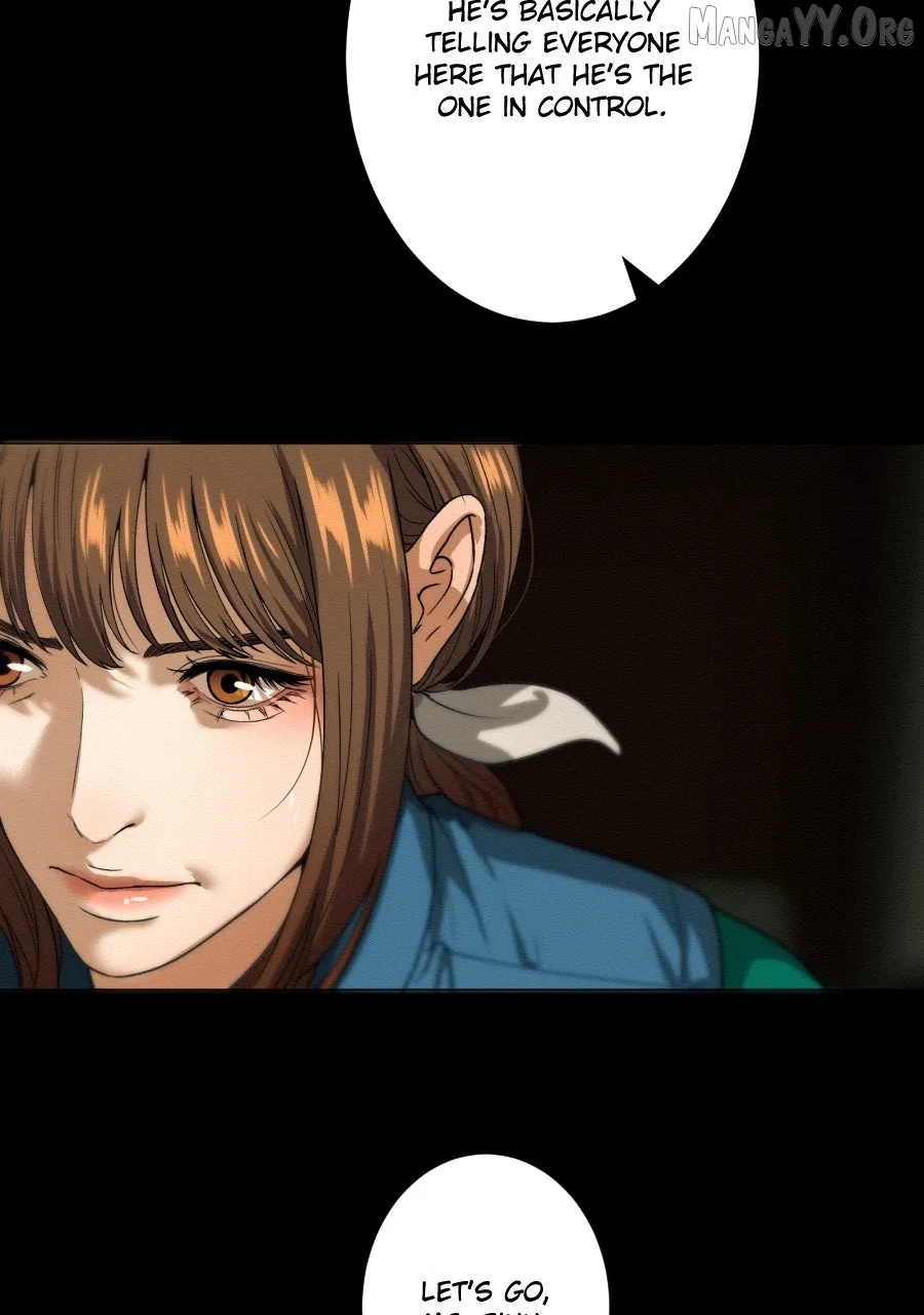 I’m Dating a Psychopath Chapter 75 – Page 58