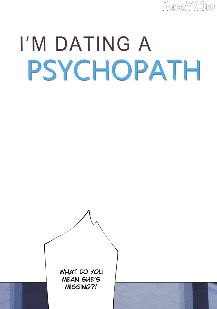 I’m Dating a Psychopath Chapter 74 – Page 8