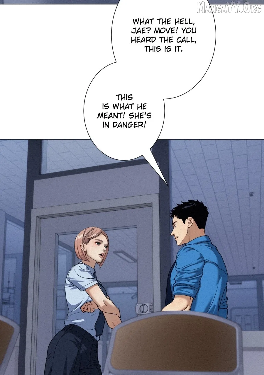 I’m Dating a Psychopath Chapter 74 – Page 12
