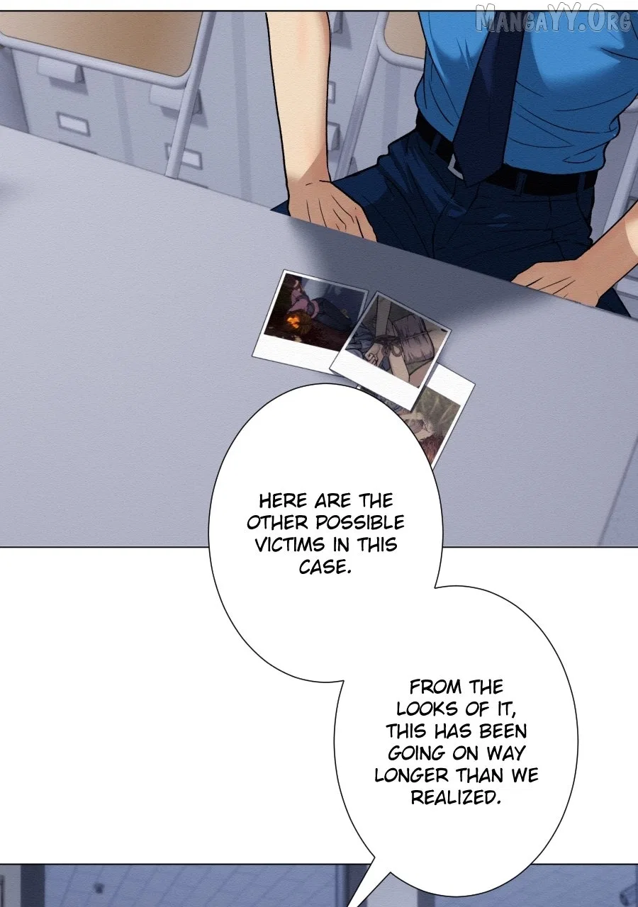 I’m Dating a Psychopath Chapter 74 – Page 17
