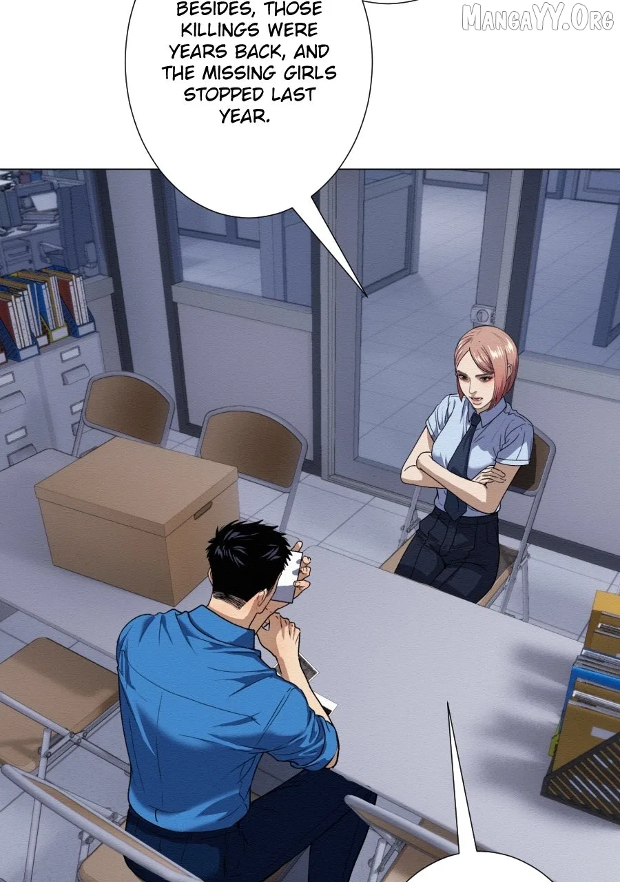 I’m Dating a Psychopath Chapter 74 – Page 21