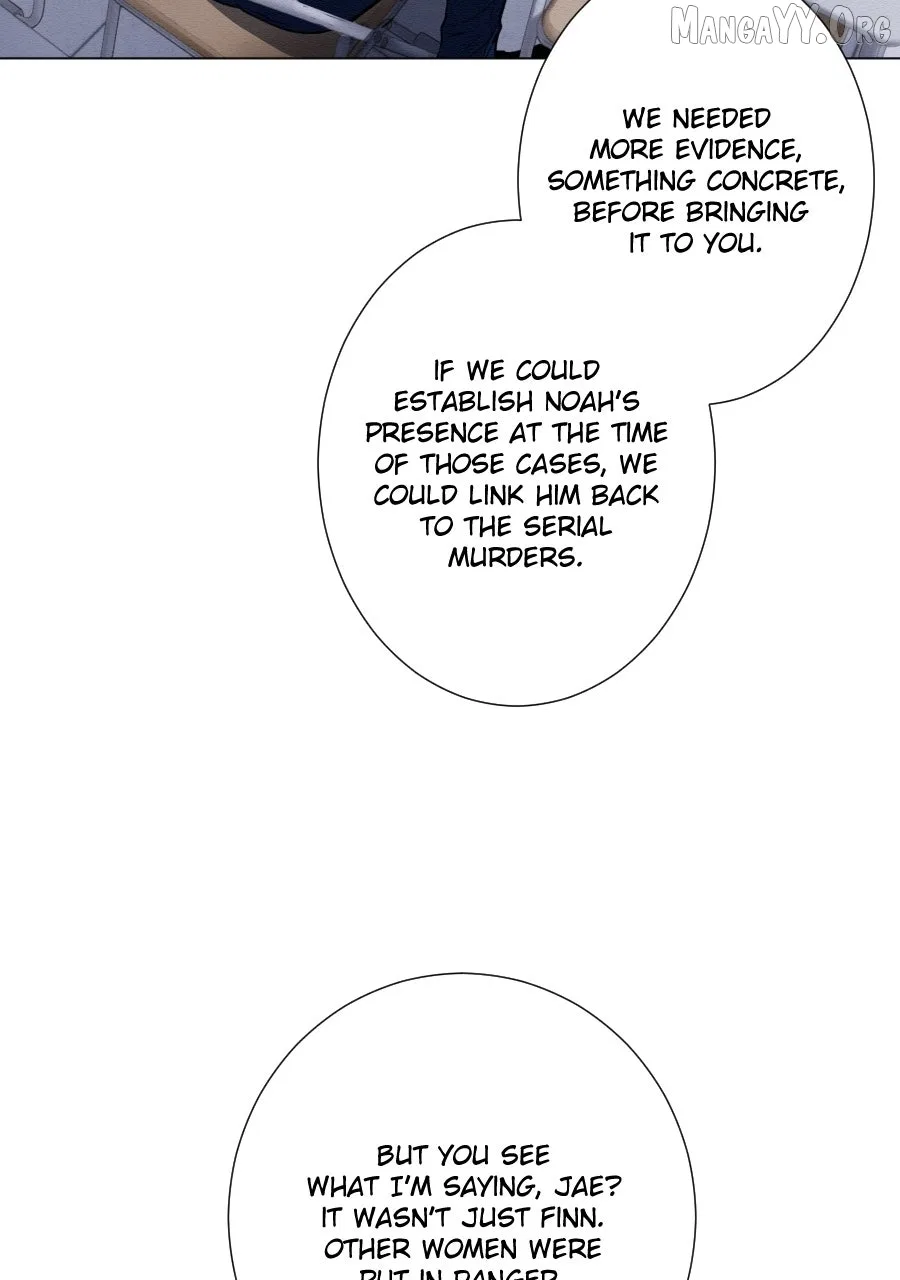 I’m Dating a Psychopath Chapter 74 – Page 22