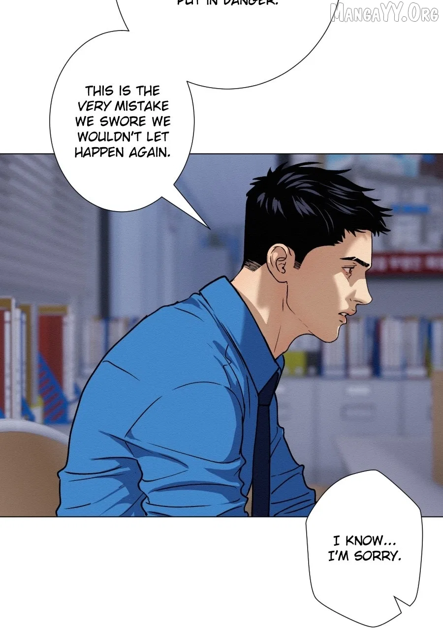 I’m Dating a Psychopath Chapter 74 – Page 23