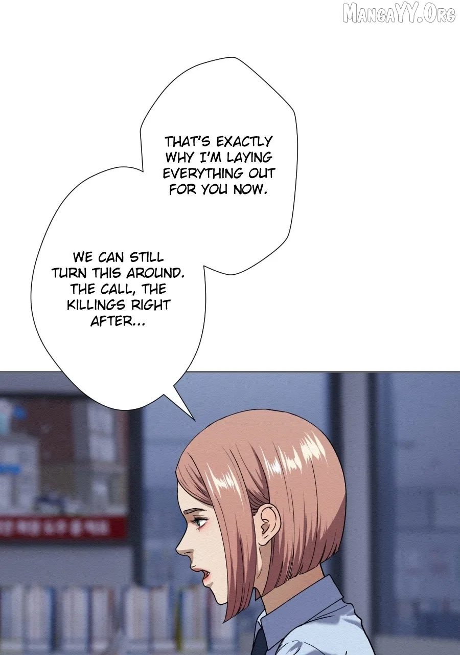 I’m Dating a Psychopath Chapter 74 – Page 24