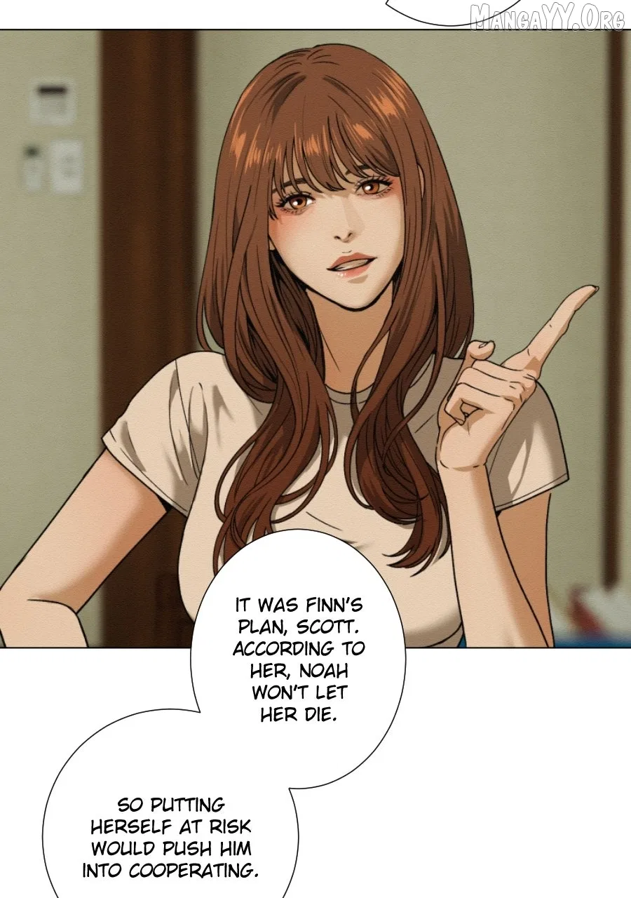 I’m Dating a Psychopath Chapter 74 – Page 26