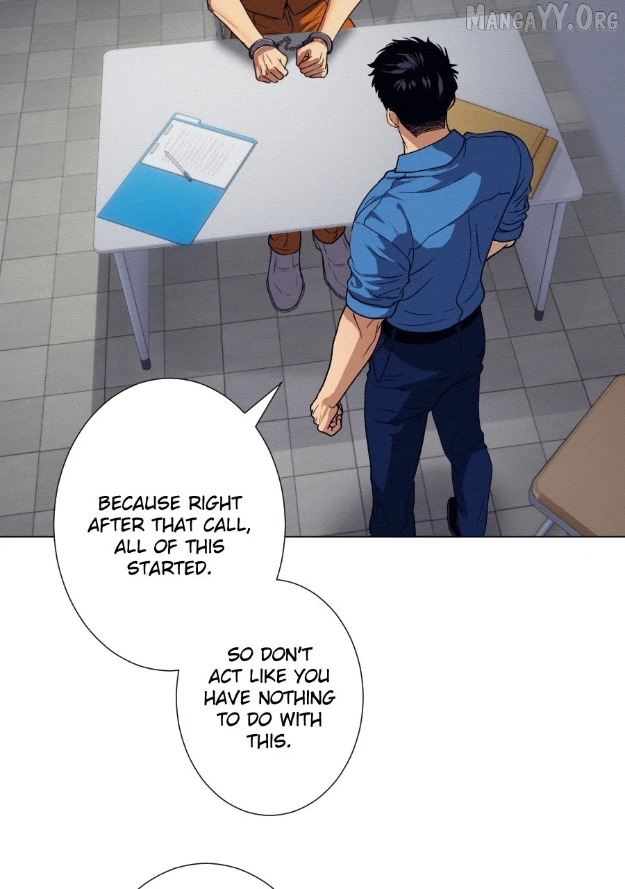 I’m Dating a Psychopath Chapter 74 – Page 32
