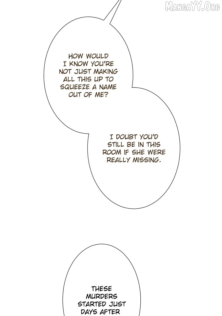 I’m Dating a Psychopath Chapter 74 – Page 34