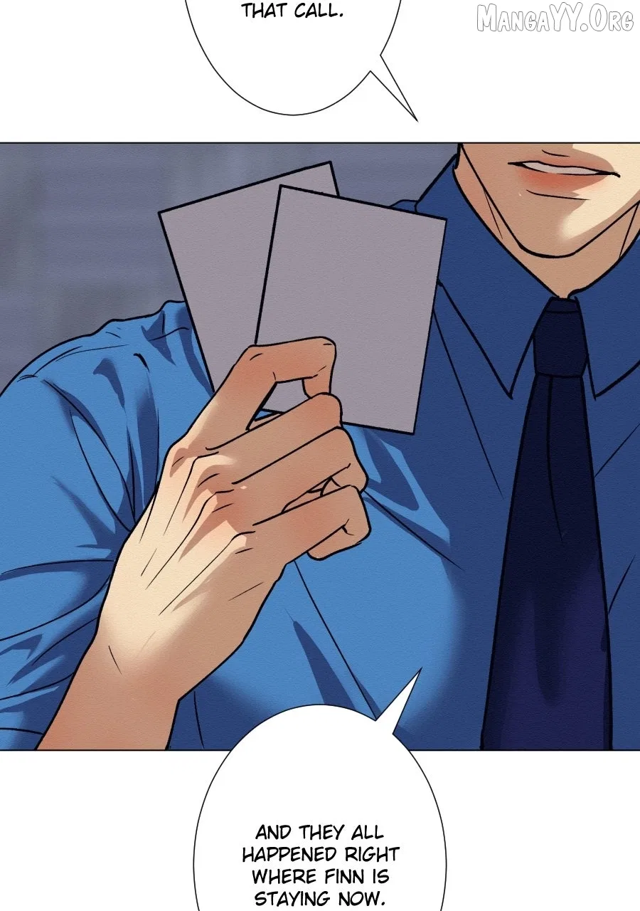 I’m Dating a Psychopath Chapter 74 – Page 35