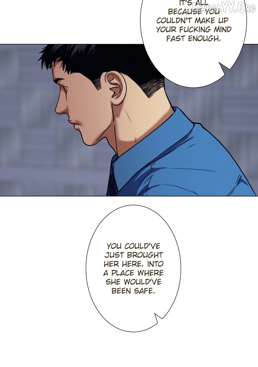 I’m Dating a Psychopath Chapter 74 – Page 37