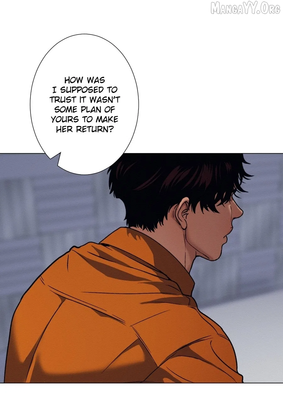 I’m Dating a Psychopath Chapter 74 – Page 38