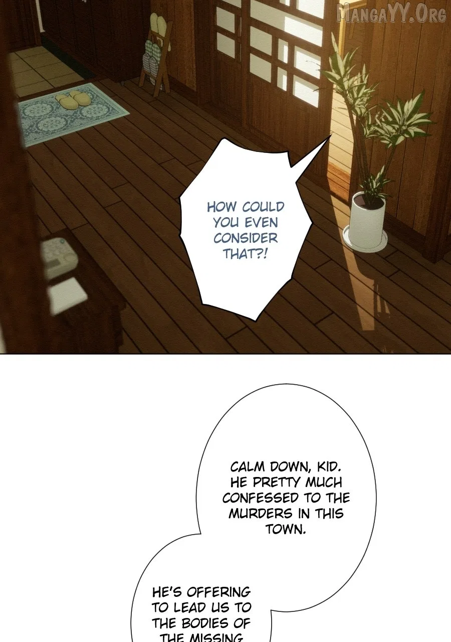 I’m Dating a Psychopath Chapter 74 – Page 61