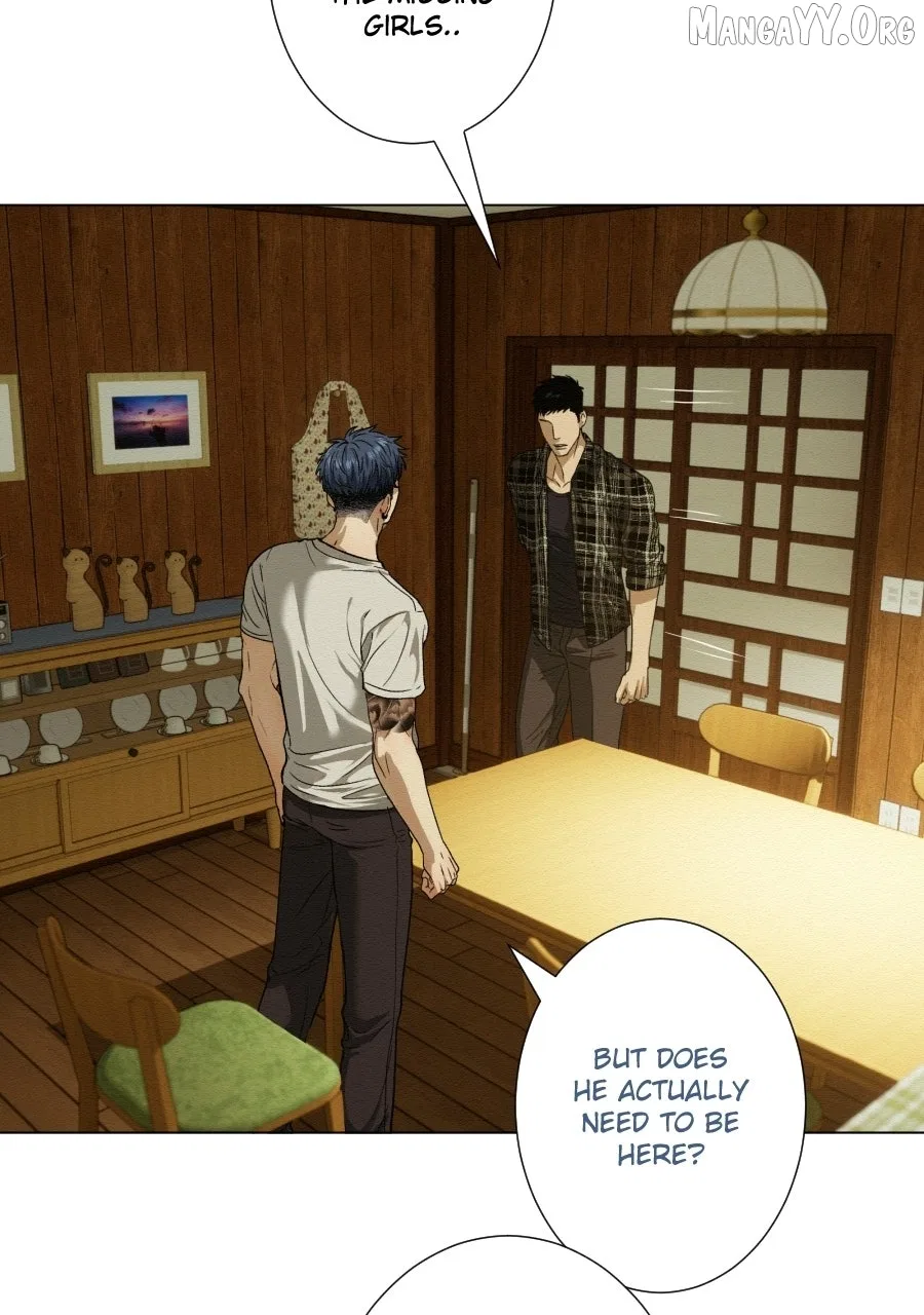I’m Dating a Psychopath Chapter 74 – Page 62