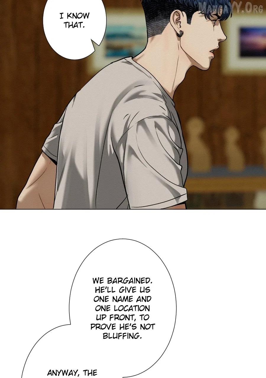 I’m Dating a Psychopath Chapter 74 – Page 64