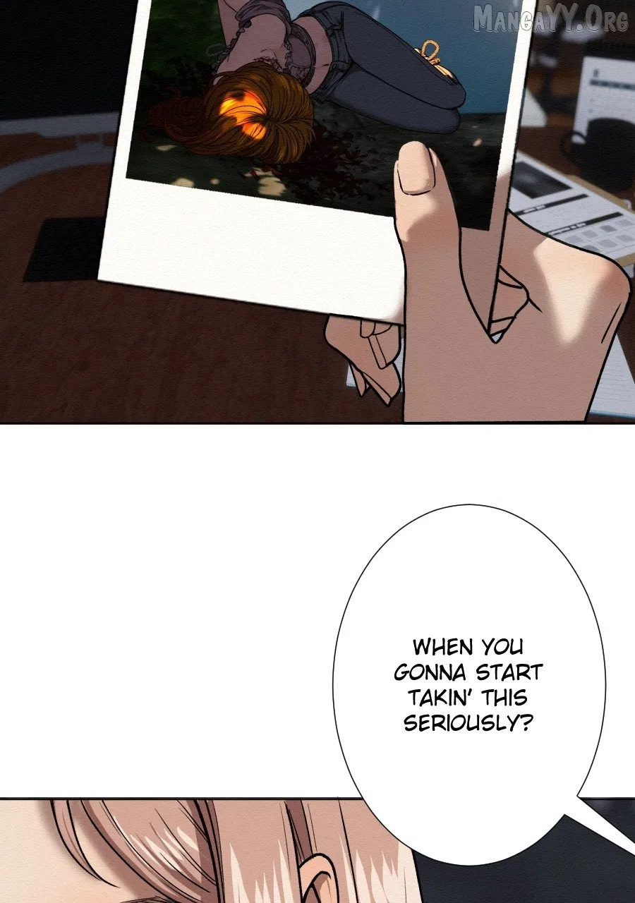 I’m Dating a Psychopath Chapter 73 – Page 8