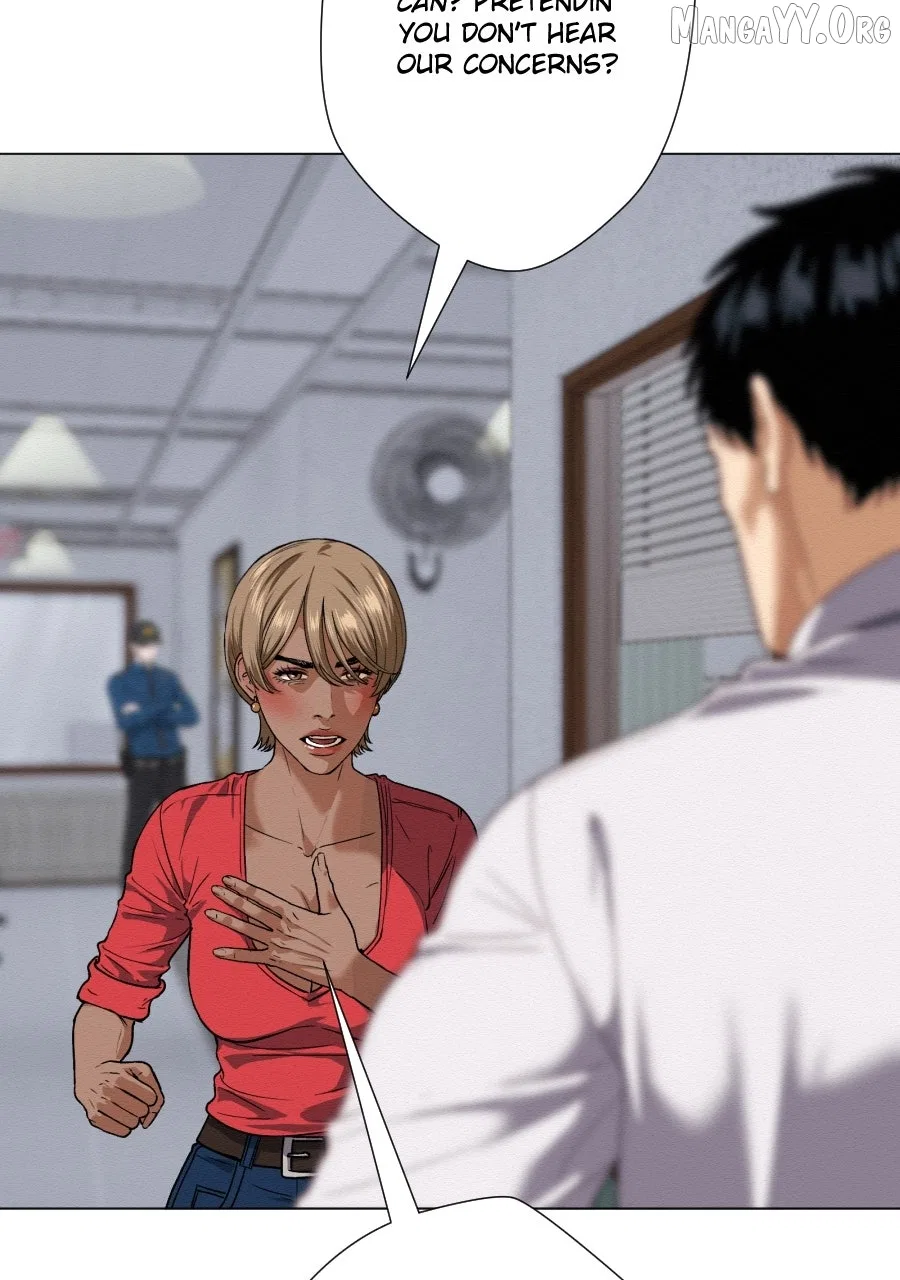 I’m Dating a Psychopath Chapter 73 – Page 12