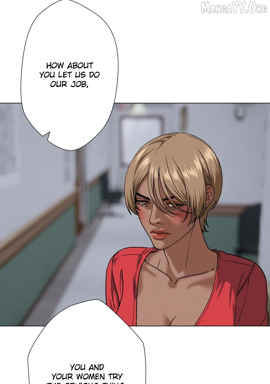I’m Dating a Psychopath Chapter 73 – Page 17