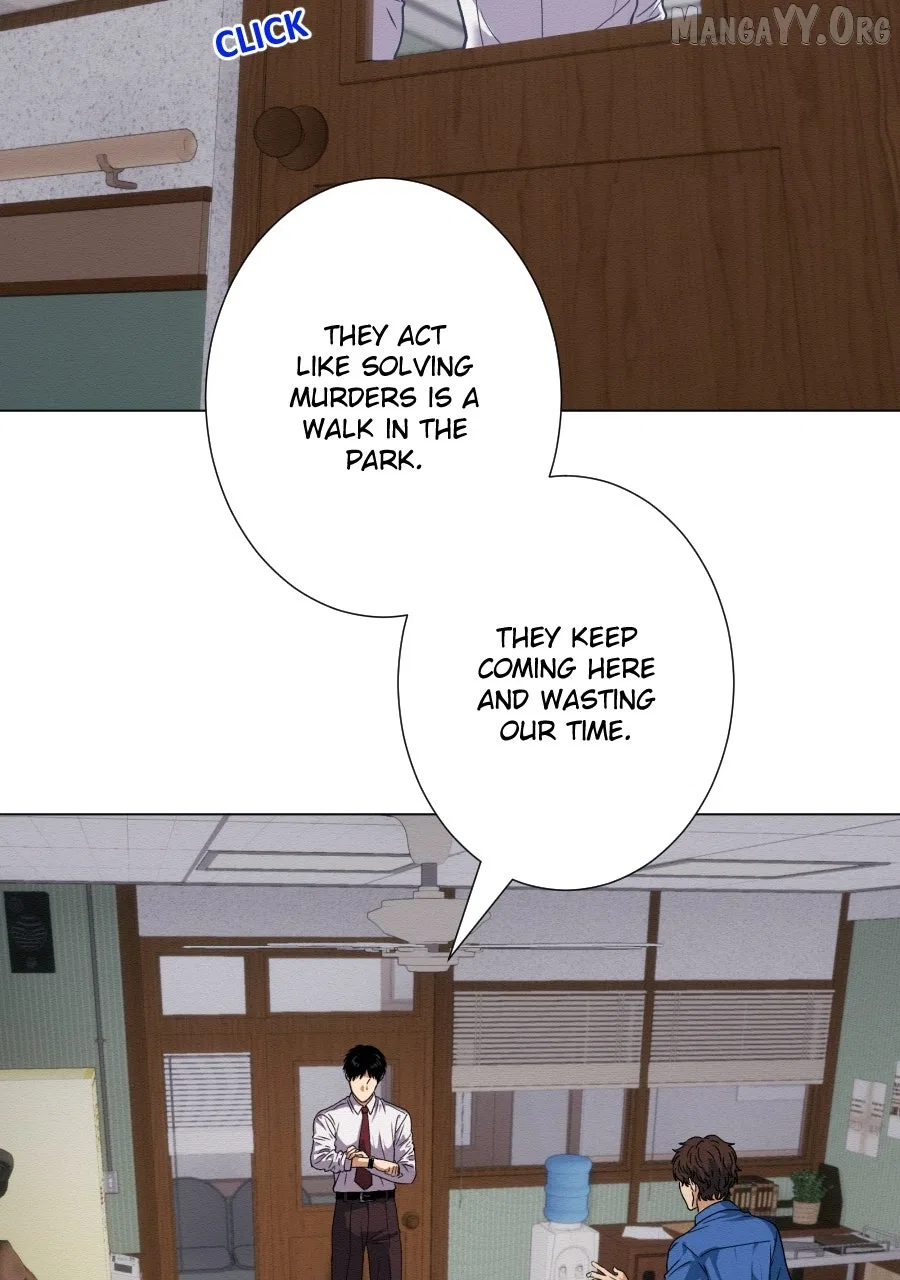 I’m Dating a Psychopath Chapter 73 – Page 23