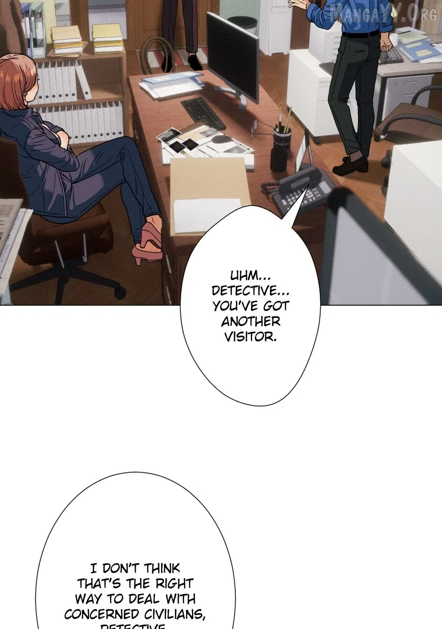 I’m Dating a Psychopath Chapter 73 – Page 24