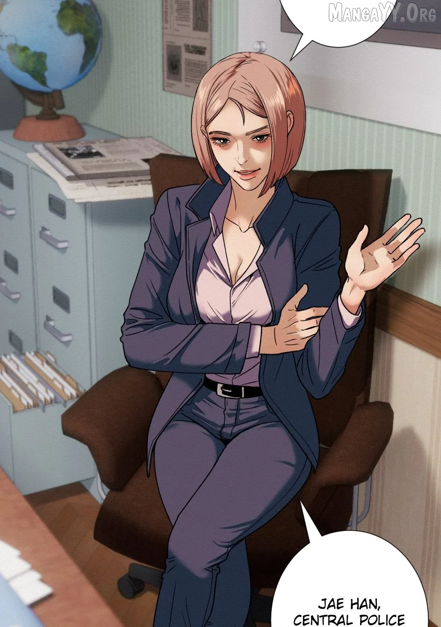 I’m Dating a Psychopath Chapter 73 – Page 26