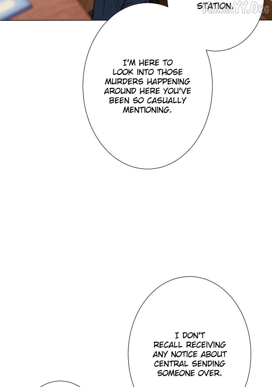 I’m Dating a Psychopath Chapter 73 – Page 27