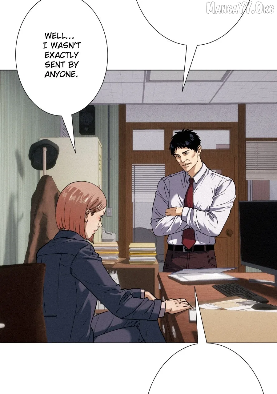 I’m Dating a Psychopath Chapter 73 – Page 28