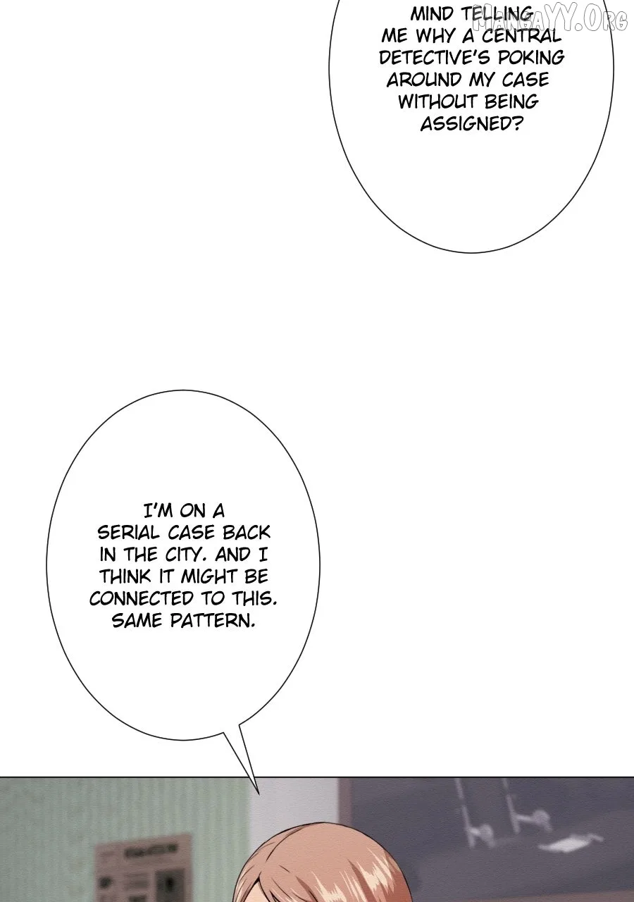 I’m Dating a Psychopath Chapter 73 – Page 29
