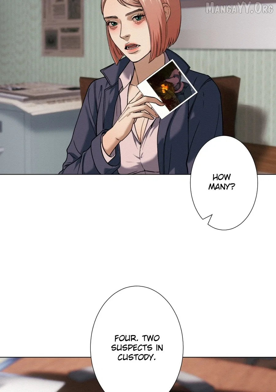 I’m Dating a Psychopath Chapter 73 – Page 30