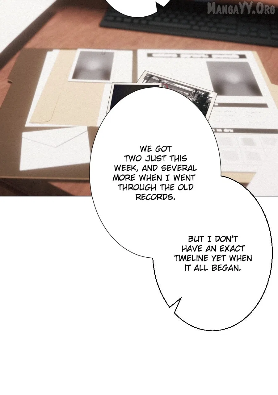 I’m Dating a Psychopath Chapter 73 – Page 31
