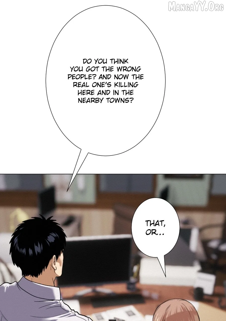 I’m Dating a Psychopath Chapter 73 – Page 32