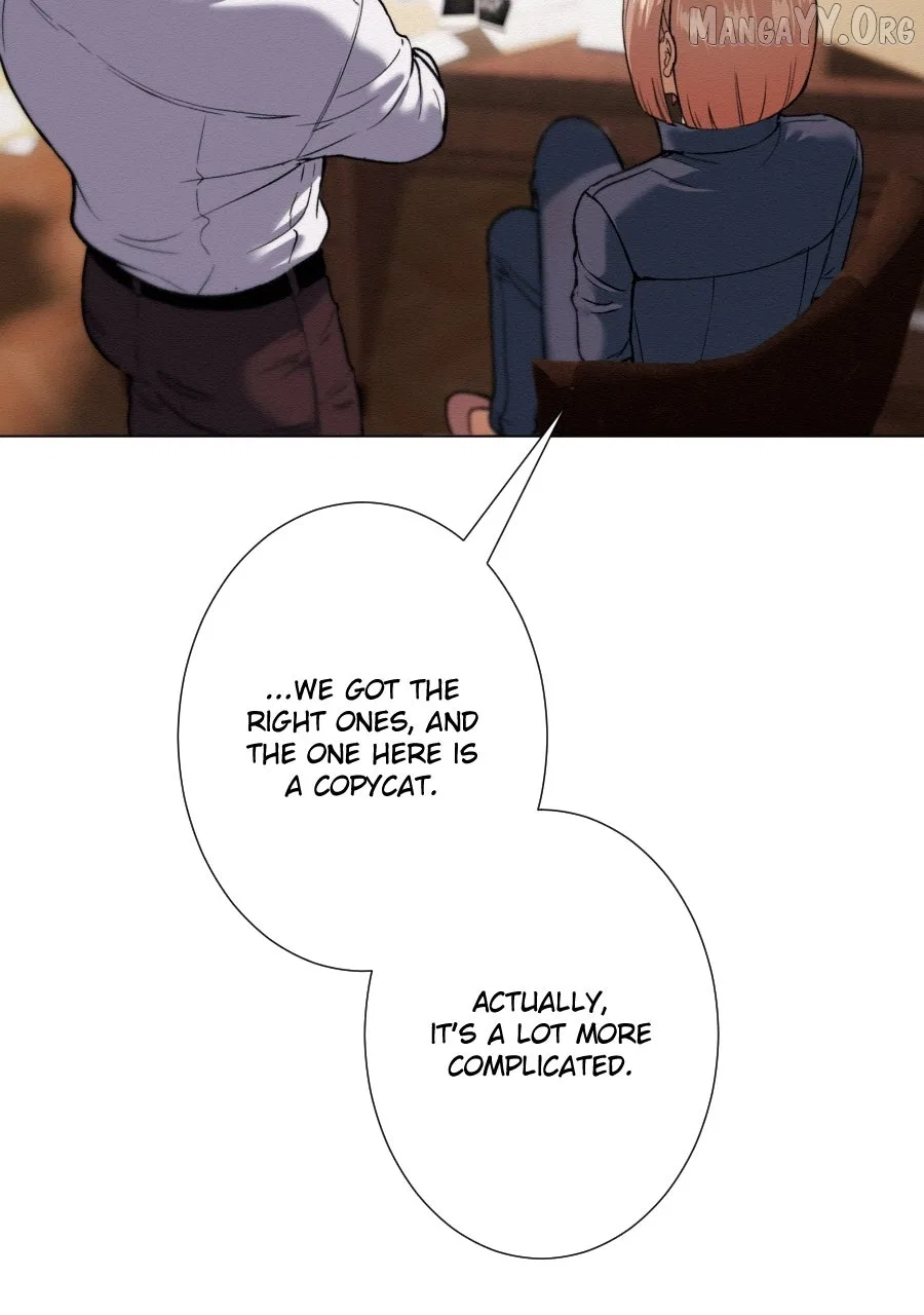 I’m Dating a Psychopath Chapter 73 – Page 33