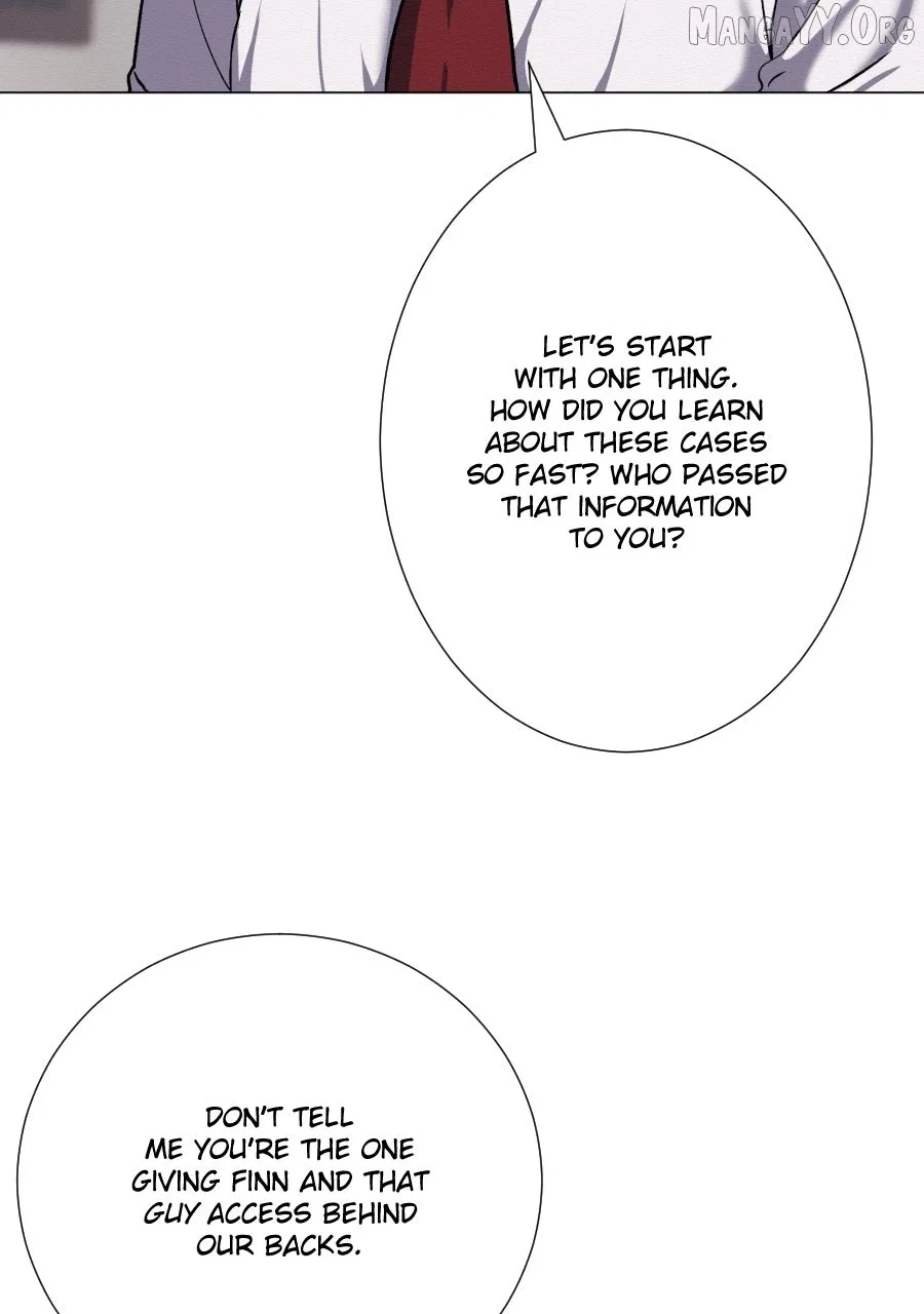 I’m Dating a Psychopath Chapter 73 – Page 35