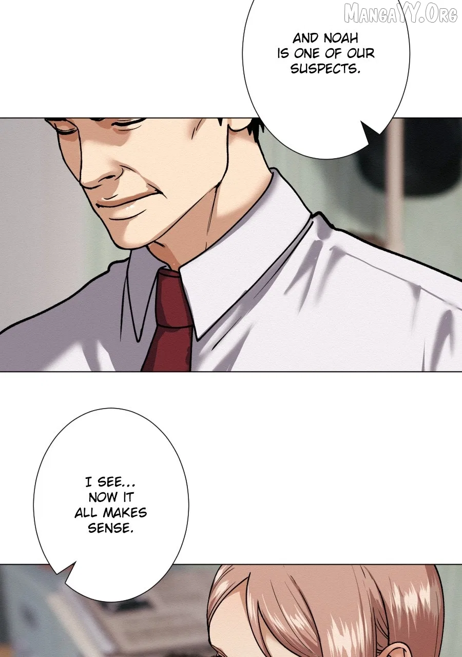 I’m Dating a Psychopath Chapter 73 – Page 38