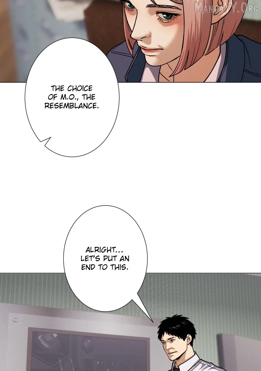 I’m Dating a Psychopath Chapter 73 – Page 39