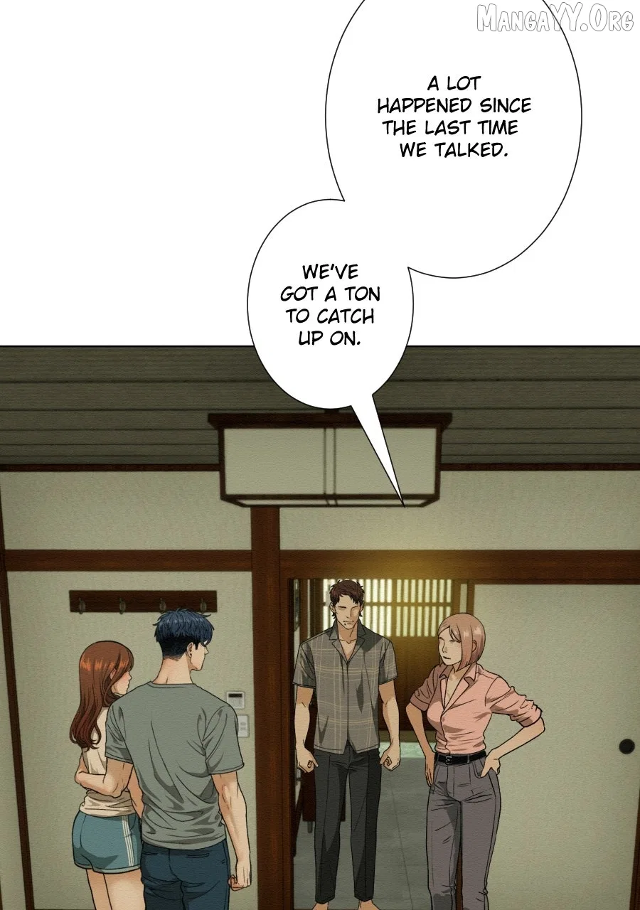 I’m Dating a Psychopath Chapter 73 – Page 50