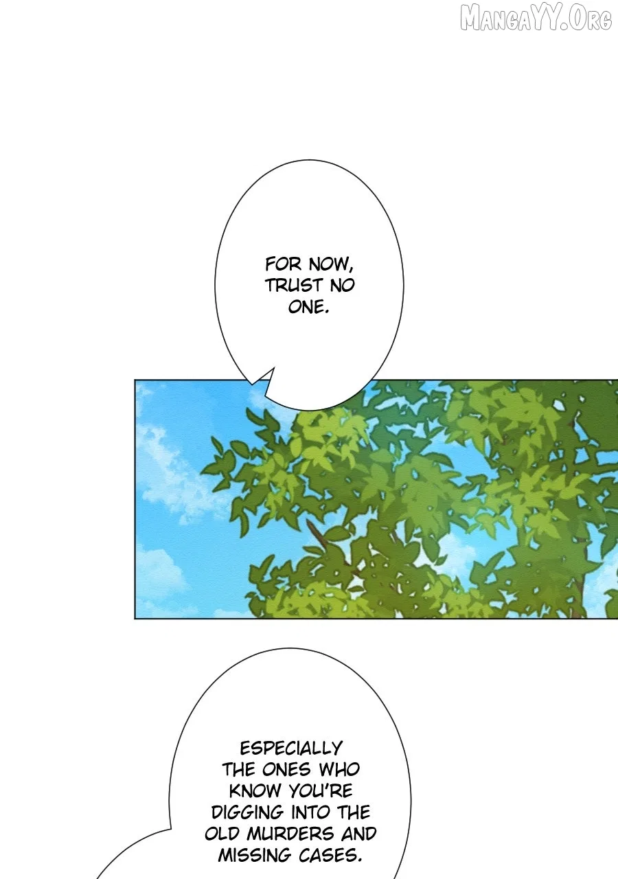 I’m Dating a Psychopath Chapter 73 – Page 56