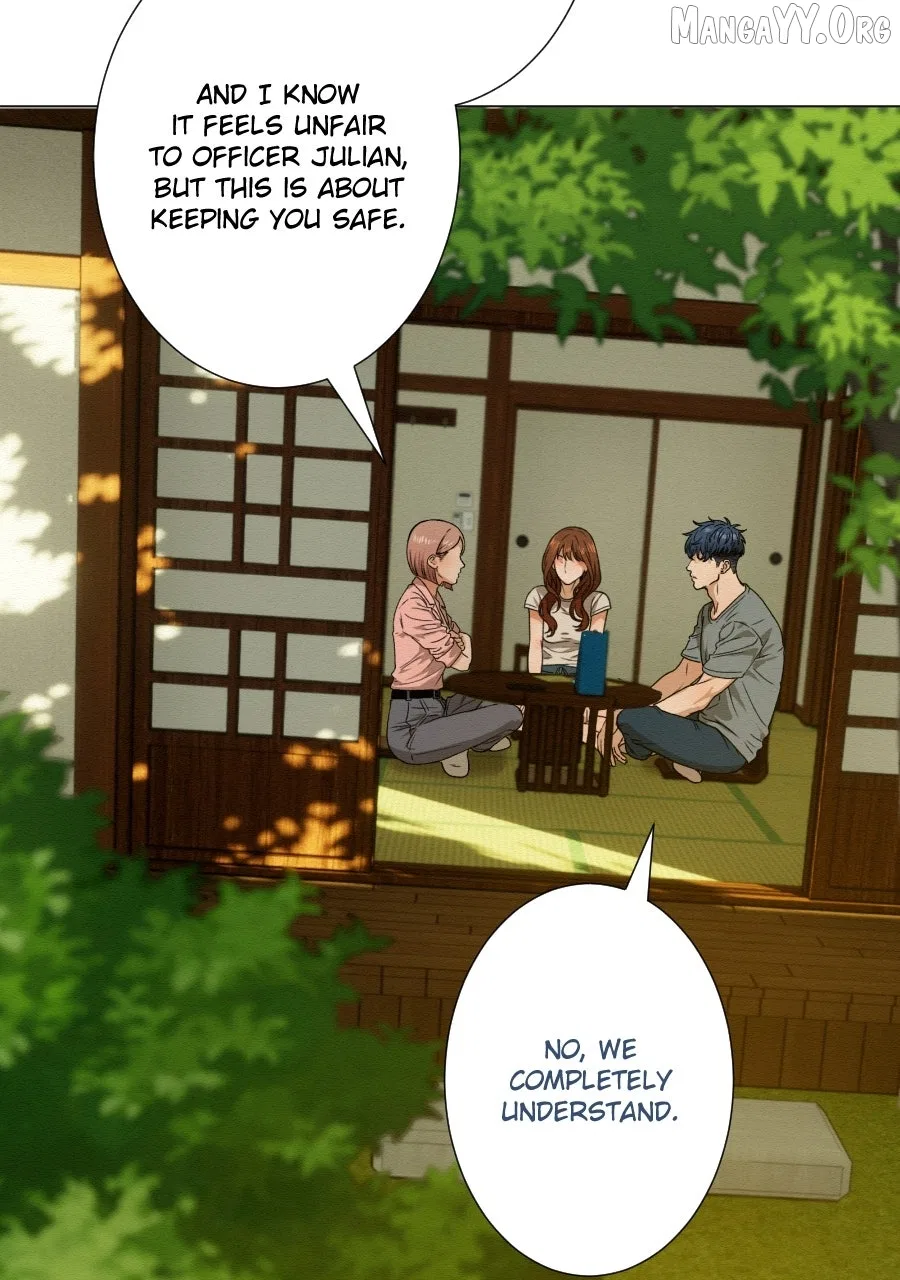 I’m Dating a Psychopath Chapter 73 – Page 57