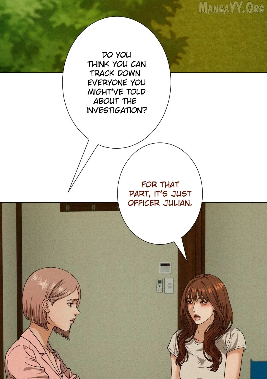 I’m Dating a Psychopath Chapter 73 – Page 58