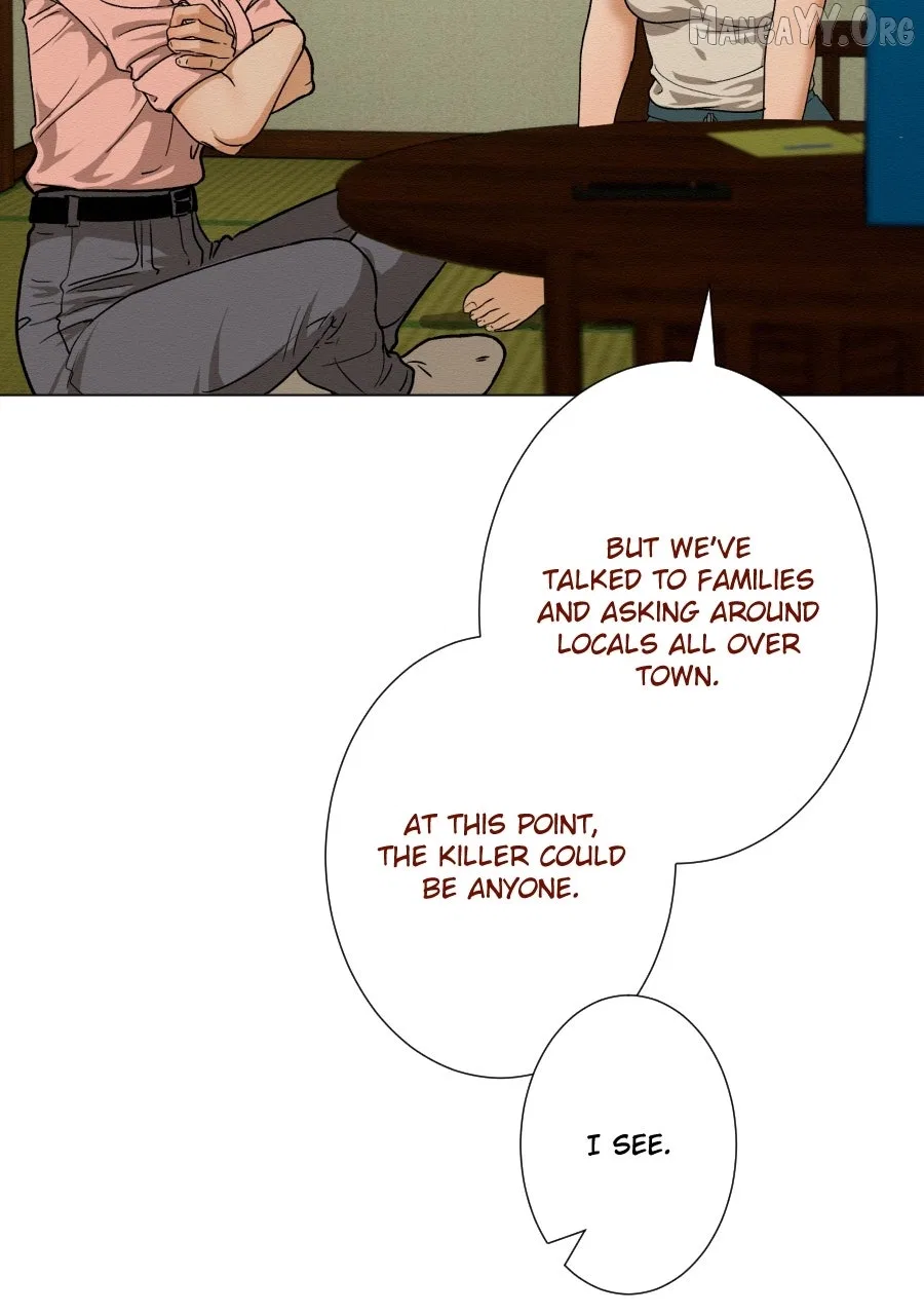 I’m Dating a Psychopath Chapter 73 – Page 59