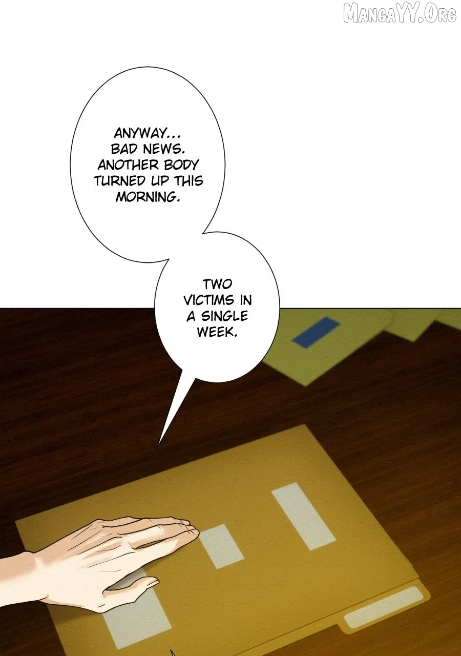 I’m Dating a Psychopath Chapter 73 – Page 60