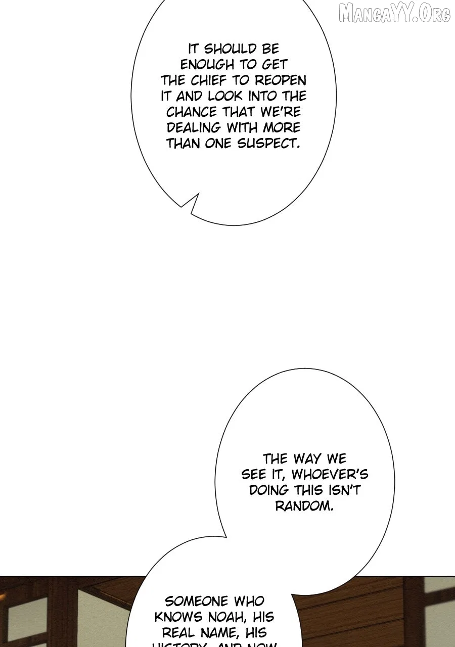 I’m Dating a Psychopath Chapter 73 – Page 70