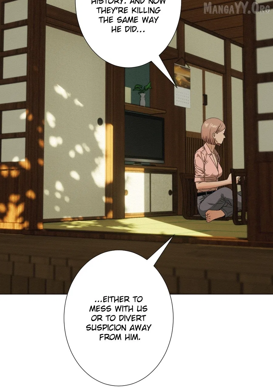 I’m Dating a Psychopath Chapter 73 – Page 71