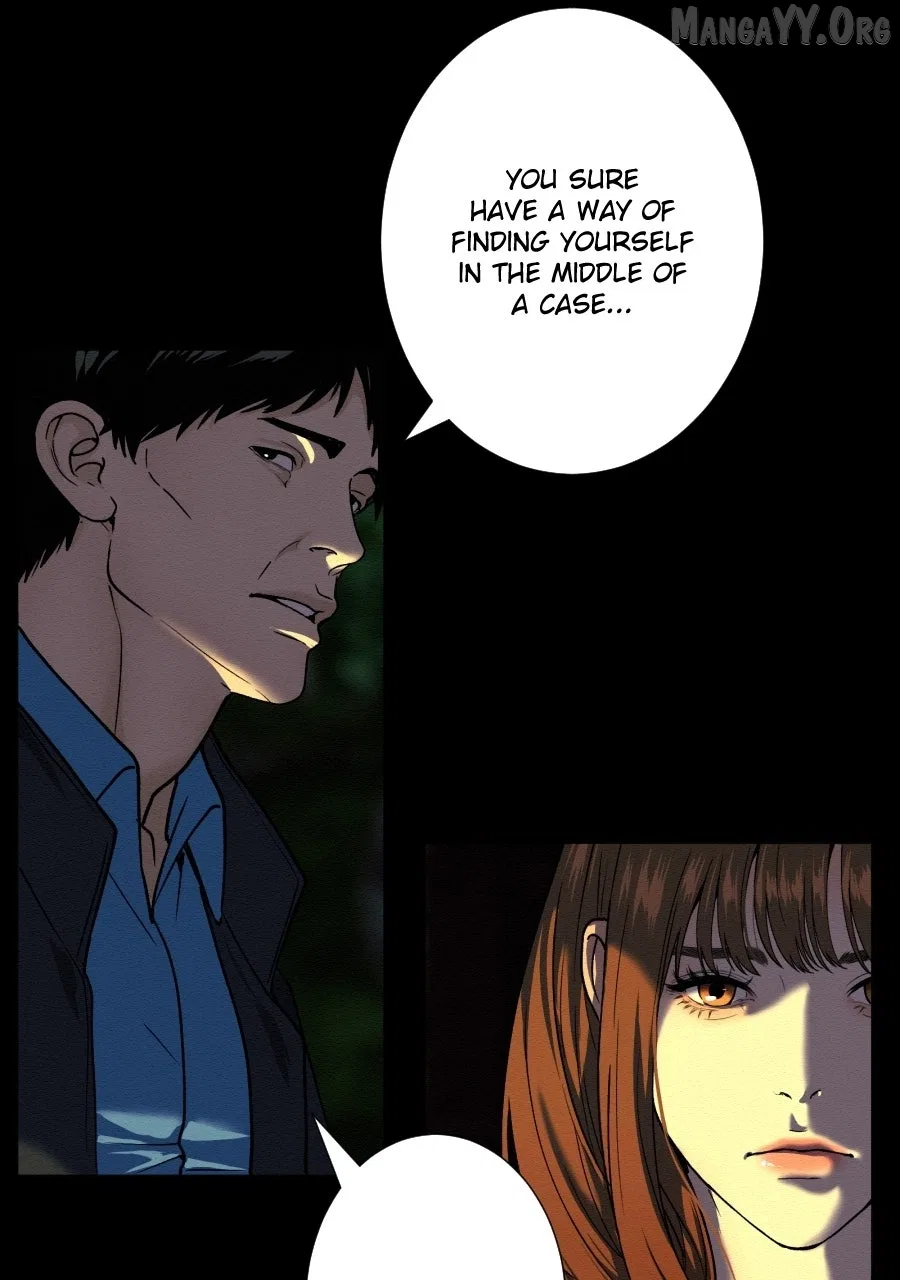 I’m Dating a Psychopath Chapter 72 – Page 8