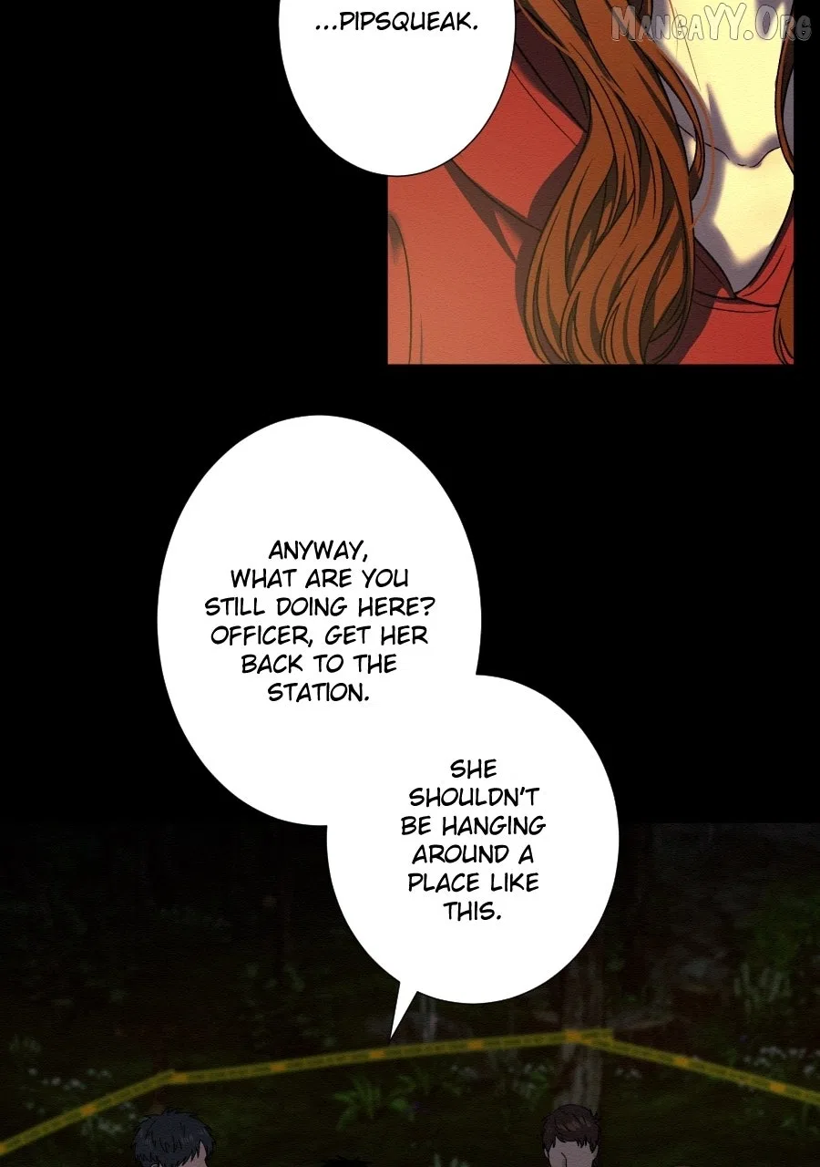 I’m Dating a Psychopath Chapter 72 – Page 9